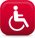 Disabled access icon