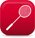 Racket hire icon